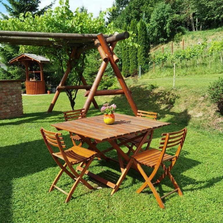 Privatzimmer Am Weinbrunnen Vorchdorf Extérieur photo