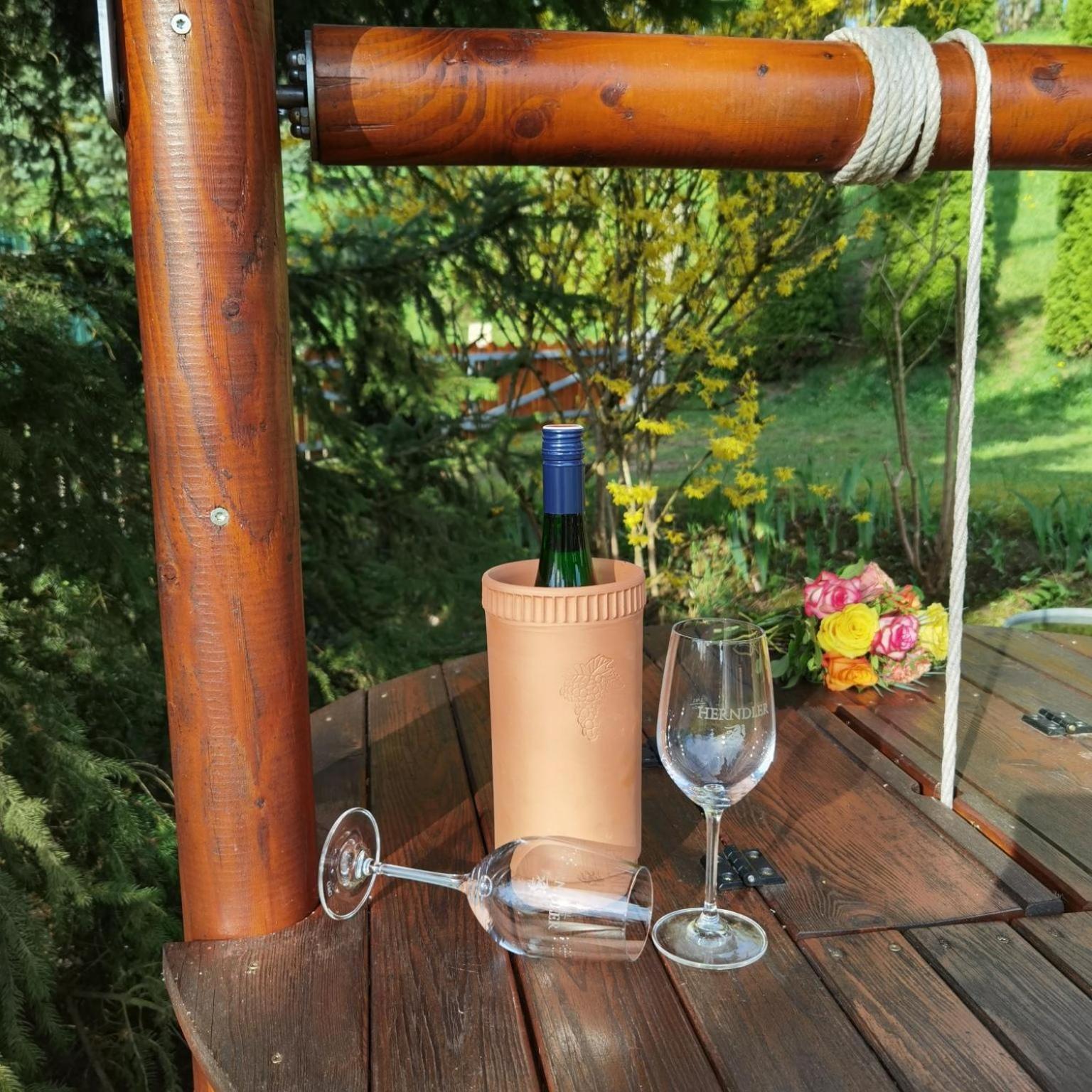 Privatzimmer Am Weinbrunnen Vorchdorf Extérieur photo