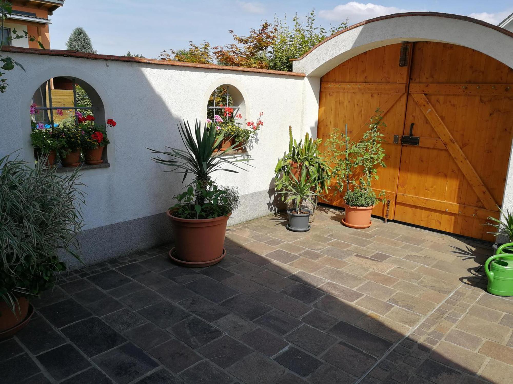 Privatzimmer Am Weinbrunnen Vorchdorf Extérieur photo